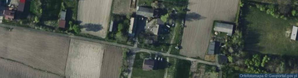 Zdjęcie satelitarne Przedsiębiorstwo Transportowo Handlowe