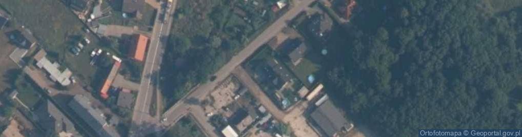 Zdjęcie satelitarne Przedsiębiorstwo Transportowo Handlowe