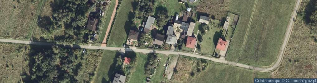 Zdjęcie satelitarne Przedsiębiorstwo Transportowo Handlowe