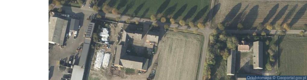 Zdjęcie satelitarne Przedsiębiorstwo Transportowo Handlowe