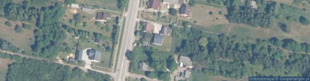 Zdjęcie satelitarne Przedsiębiorstwo Transportowo Handlowo Usługowe Hol Lam Lamcha Bożenna