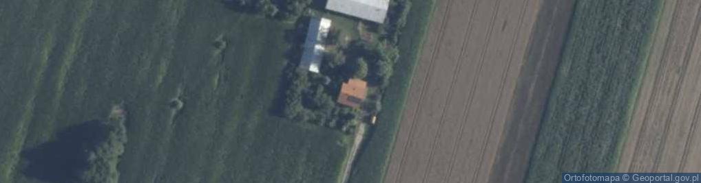 Zdjęcie satelitarne Przedsiębiorstwo Transportowo Handlowo Usługowe Paweł Denkiewicz