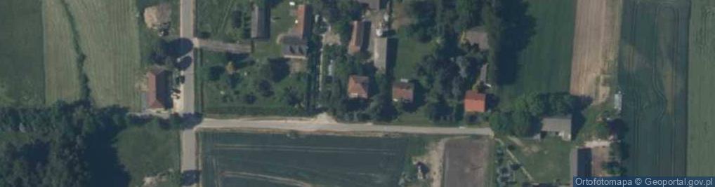 Zdjęcie satelitarne Przedsiębiorstwo Transportowo - Handlowo-Usługowe Spec-Trans Stanisław Paśmiński