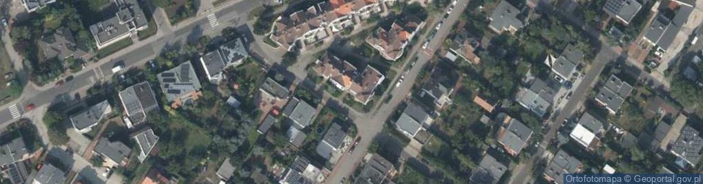 Zdjęcie satelitarne Przedsiębiorstwo Transportowo Spedycyjne Euroexpress