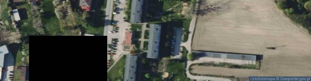 Zdjęcie satelitarne Przedsiębiorstwo Transportowo Usługowe Pol Trans