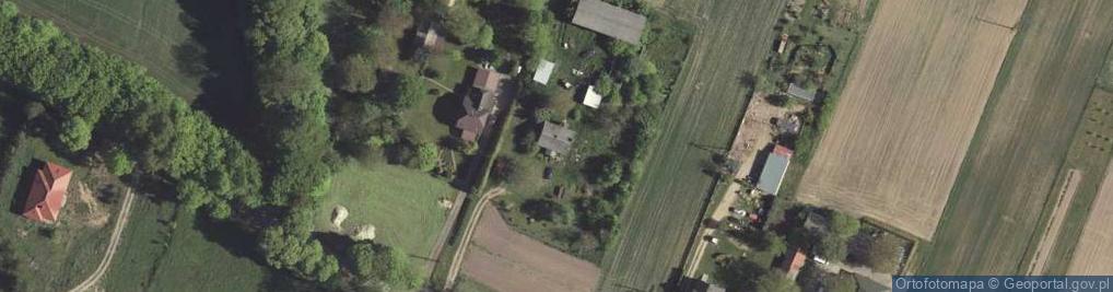 Zdjęcie satelitarne Przedsiębiorstwo Transportowo Usługowe Tomix Kozieł Tomasz