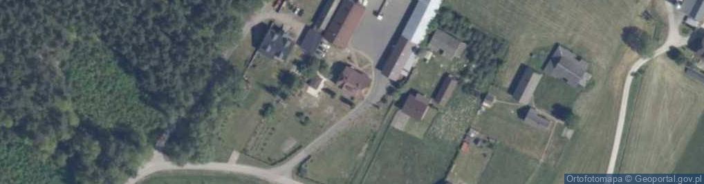 Zdjęcie satelitarne Przedsiębiorstwo Transportowo Usługowe Trans Max