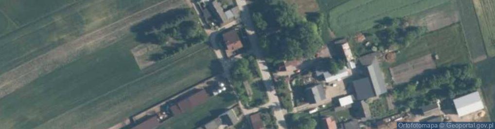 Zdjęcie satelitarne Przedsiębiorstwo Transportowo Usługowo Handlowe