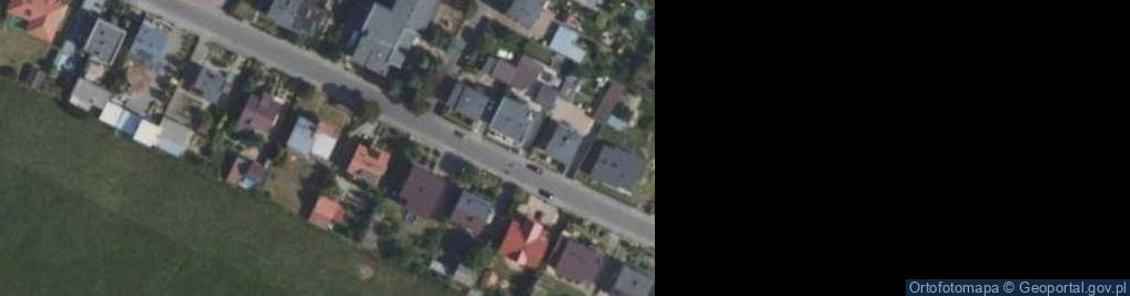Zdjęcie satelitarne Przedsiębiorstwo Transportowo Usługowo Handlowe
