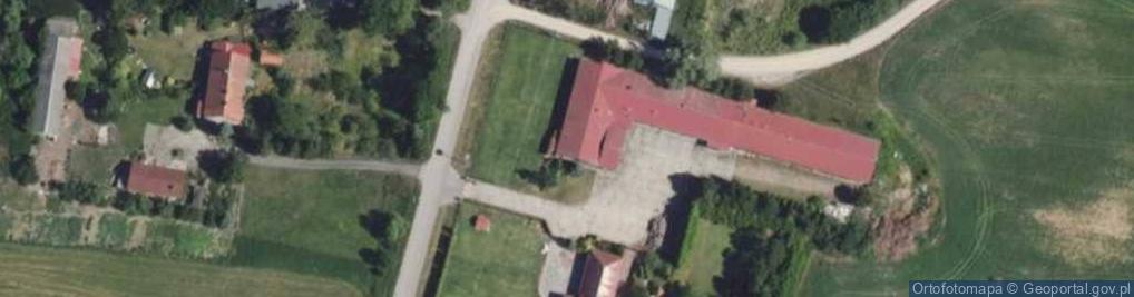 Zdjęcie satelitarne Przedsiębiorstwo Turystyczne Górny