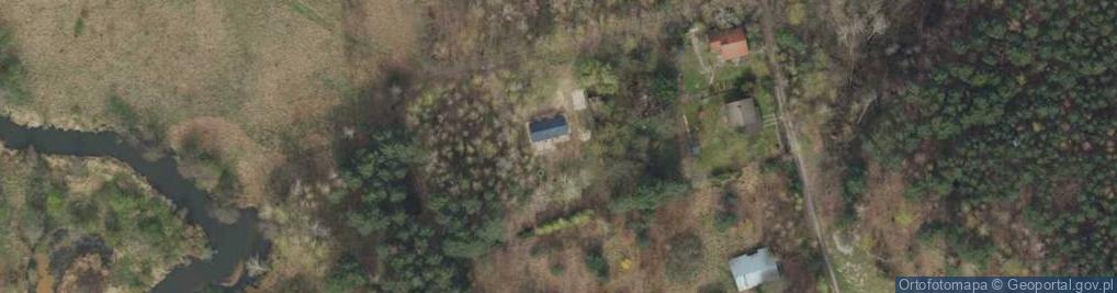 Zdjęcie satelitarne Przedsiębiorstwo Turystyczne Sosenka