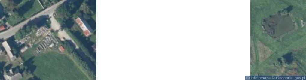 Zdjęcie satelitarne Przedsiębiorstwo Turystyczno-Usługowe, Janusz Gosławski