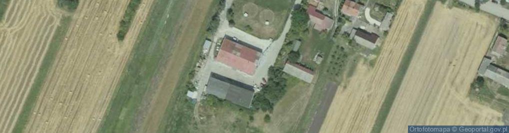 Zdjęcie satelitarne Przedsiębiorstwo Usług Budowlanych Gipsatura