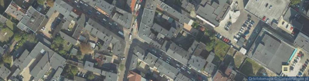 Zdjęcie satelitarne Przedsiębiorstwo Usług Finansowych Dolz Finance