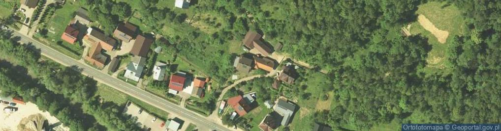 Zdjęcie satelitarne Przedsiębiorstwo Usług Komunalnych Empol