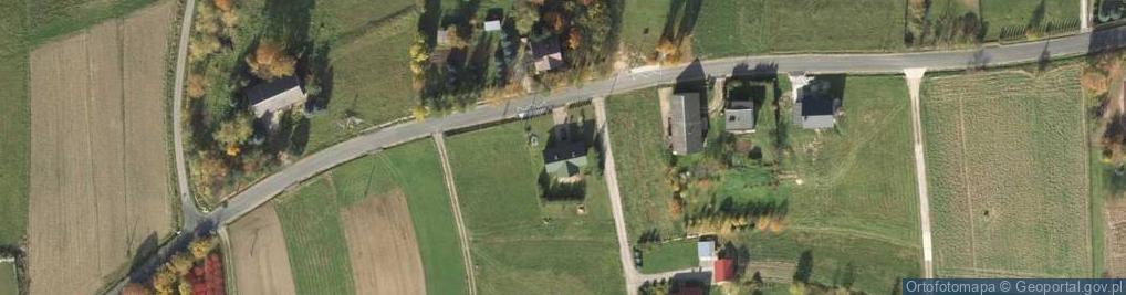 Zdjęcie satelitarne Przedsiębiorstwo Usług Komunalnych Korzenna