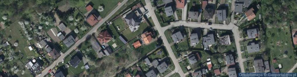 Zdjęcie satelitarne Przedsiębiorstwo Usług Technicznych Mador - - Mirosław Achtelik & Andrzej Otocki