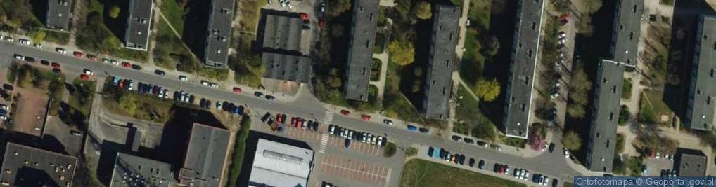 Zdjęcie satelitarne Przedsiębiorstwo Usług Transportowych-Spółka C.-Antoni Zajko, Jerzy Terefenko