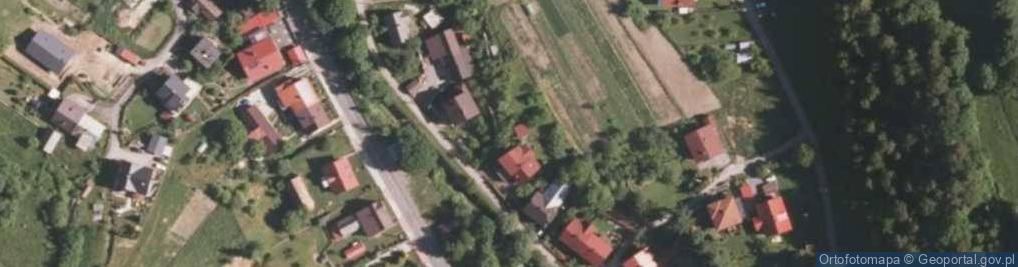 Zdjęcie satelitarne Przedsiębiorstwo Usługowe Ali Radecki Łukasz