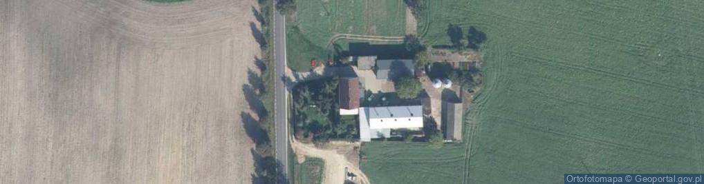 Zdjęcie satelitarne Przedsiębiorstwo Usługowe Andrzej Czekała