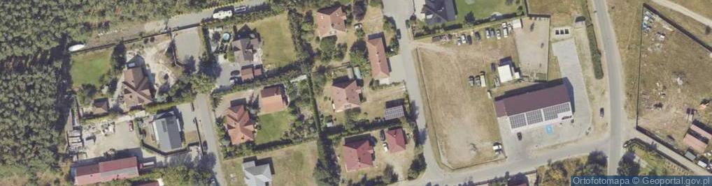 Zdjęcie satelitarne Przedsiębiorstwo Usługowe Antkowiak Technika Grzewcza Sanitarna Przemysław Antkowiak