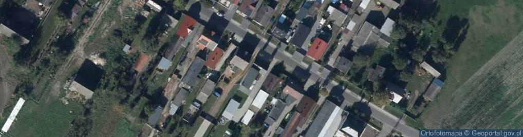 Zdjęcie satelitarne Przedsiębiorstwo Usługowe As Electronics Głodno