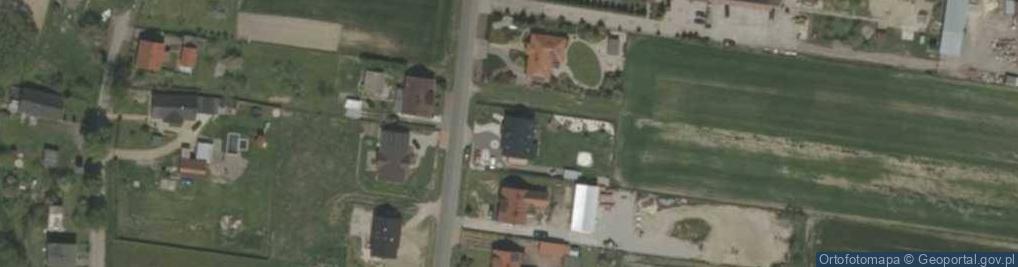 Zdjęcie satelitarne Przedsiębiorstwo Usługowe Constap Oczalski