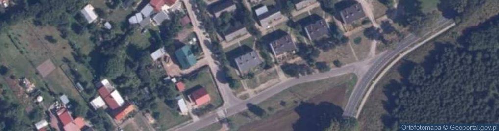 Zdjęcie satelitarne Przedsiębiorstwo Usługowe Doz-Pal Jadwiga Wątorska