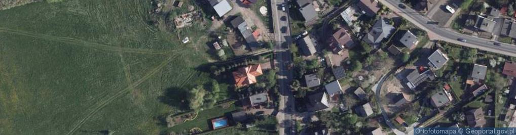Zdjęcie satelitarne Przedsiębiorstwo Usługowe Ekomarka