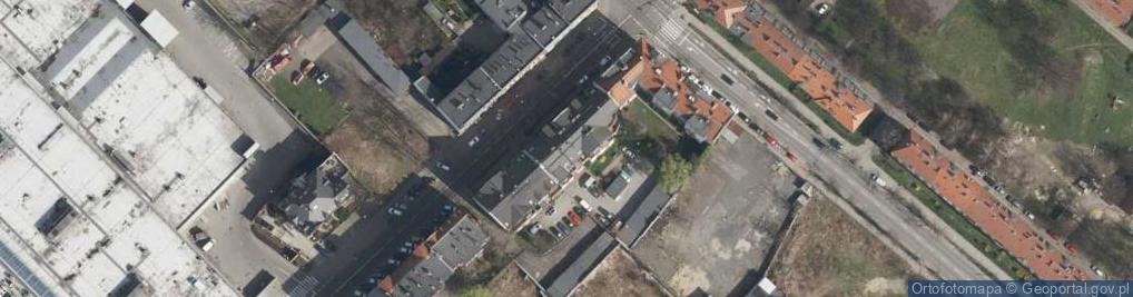 Zdjęcie satelitarne Przedsiębiorstwo Usługowe Emilia Sobczyk