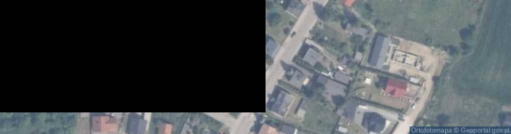 Zdjęcie satelitarne Przedsiębiorstwo Usługowe Gierszewski Edward