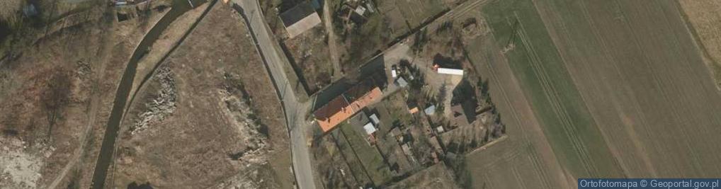 Zdjęcie satelitarne Przedsiębiorstwo Usługowe Karpeta Tomasz Jacek