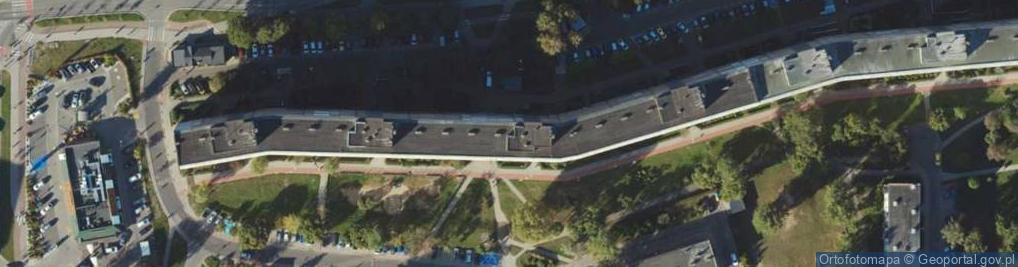 Zdjęcie satelitarne Przedsiębiorstwo Usługowe Maciejak Marcin