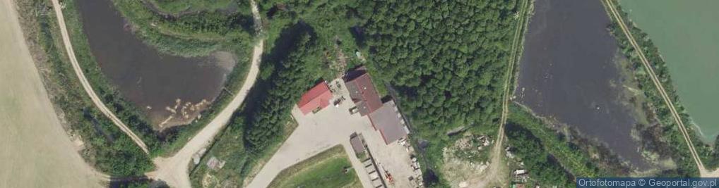 Zdjęcie satelitarne Przedsiębiorstwo Usługowe Marcin Maśluk