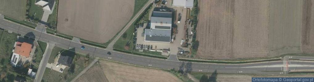 Zdjęcie satelitarne Przedsiębiorstwo Usługowe Monter Andrzej Pawleta