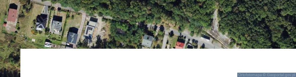 Zdjęcie satelitarne Przedsiębiorstwo Usługowe Norma II Wystup Żmij Wystup Piotr Żmij Stanisław