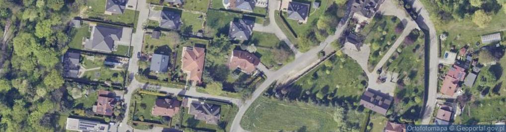 Zdjęcie satelitarne Przedsiębiorstwo Usługowe Posesja Byrtek Barbara Byrtek Janusz