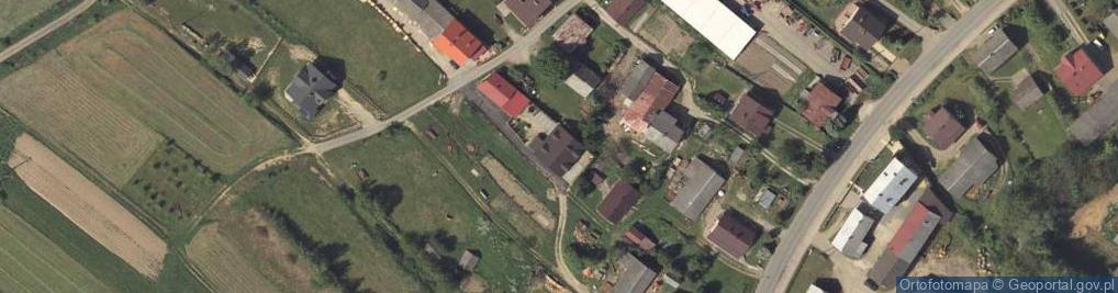 Zdjęcie satelitarne Przedsiębiorstwo Usługowe Roland Andrzej Podgórski