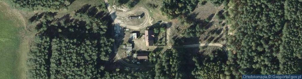 Zdjęcie satelitarne Przedsiębiorstwo Usługowe Sławomir Mazurkiewicz