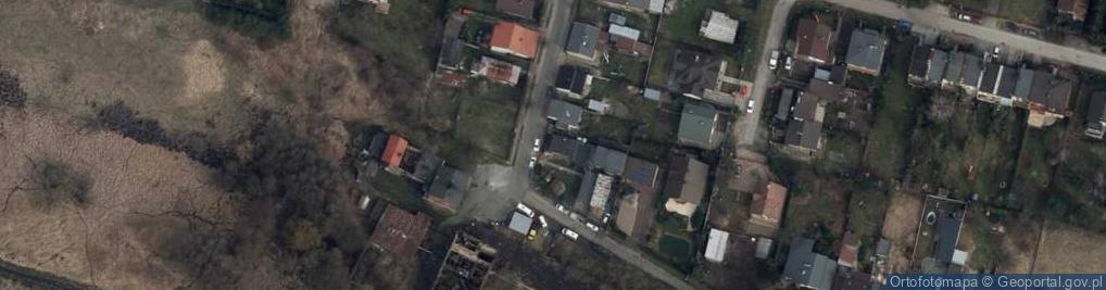 Zdjęcie satelitarne Przedsiębiorstwo Usługowe Spec Car