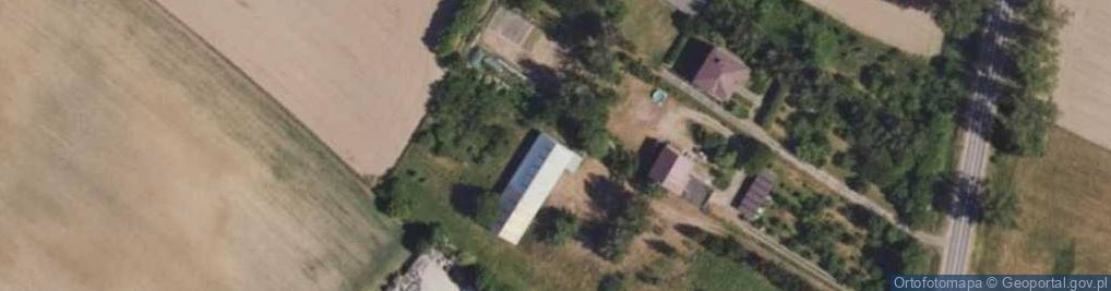 Zdjęcie satelitarne Przedsiębiorstwo Usługowe Sukurs Bartłomiej Żebrowski