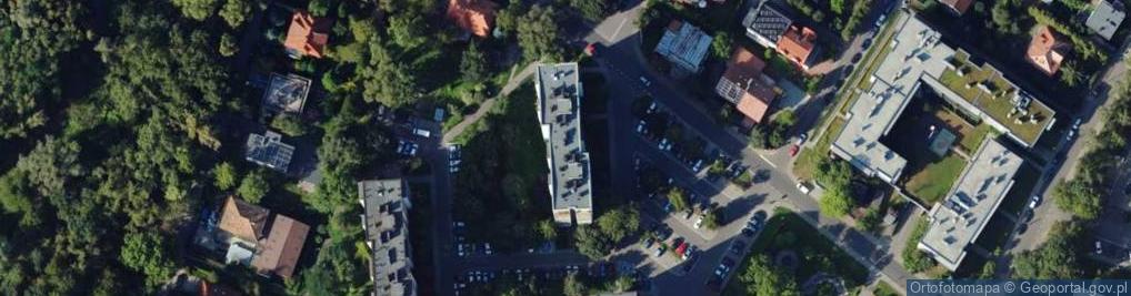 Zdjęcie satelitarne Przedsiębiorstwo Usługowe Sylex