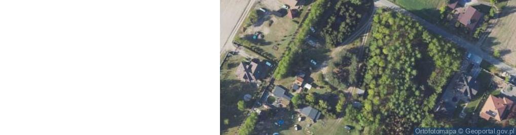 Zdjęcie satelitarne Przedsiębiorstwo Usługowe Tomasz Mechuła