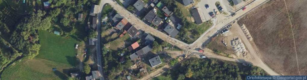 Zdjęcie satelitarne Przedsiębiorstwo Usługowe Uncle Greg Patryk Różycki