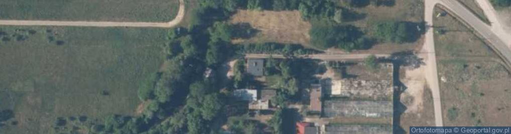 Zdjęcie satelitarne Przedsiębiorstwo Usługowo-Handlowe A-z Mariusz Rauner