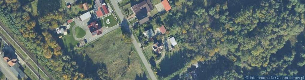 Zdjęcie satelitarne Przedsiębiorstwo Usługowo Handlowe Akcept