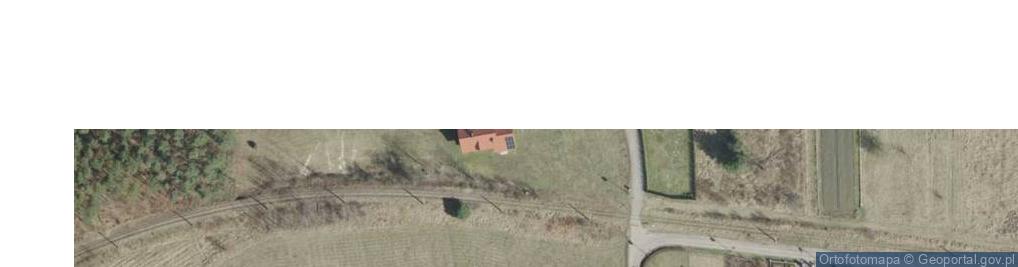 Zdjęcie satelitarne Przedsiębiorstwo Usługowo Handlowe Apes Jolanta Kubarska Mirosław Kubarski