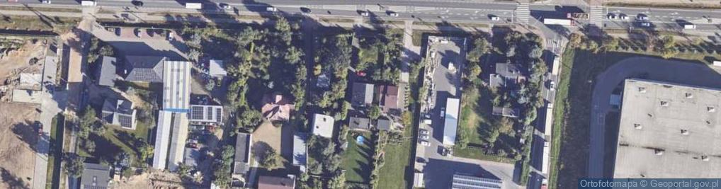Zdjęcie satelitarne Przedsiębiorstwo Usługowo-Handlowe Asta-Tech Stachurski Andrzej