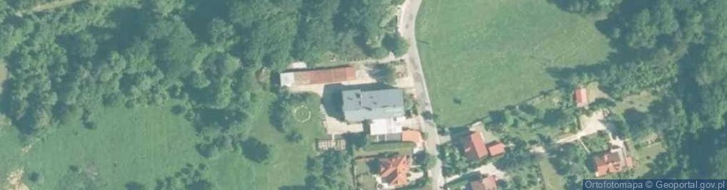 Zdjęcie satelitarne Przedsiębiorstwo Usługowo Handlowe Derfol SP Cyw Derejski S i Łuczak P