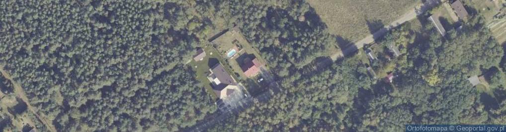 Zdjęcie satelitarne Przedsiębiorstwo Usługowo-Handlowe Fast Wiesława Nykowska